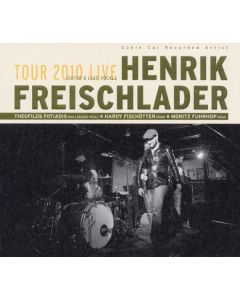 Henrik Freischlader - Tour 2010 Live CD