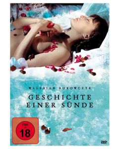 Geschichte einer Sünde DVD