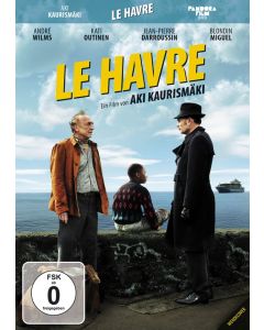 Le Havre DVD