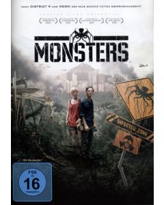 Monsters DVD