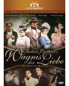Wagnis der Liebe - Die Erben von Mandrake DVD