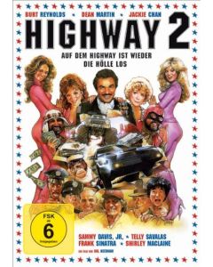 Highway 2 - Auf dem Highway ist wieder die Hölle los DVD
