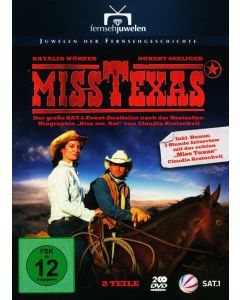 Miss Texas DVD