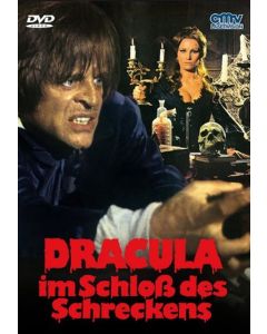 Dracula im Schloss des Schreckens DVD