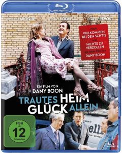 Trautes Heim, Glück Allein (Blu-ray) BR