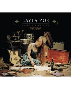 Layla Zoe - Sleep Little Girl CD