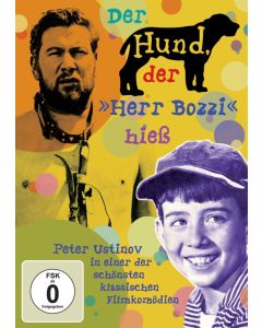 Der Hund, der Herr Bozzi hiess DVD