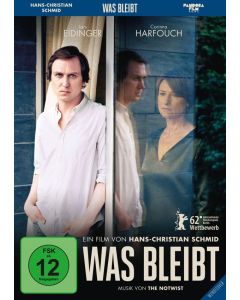 Was bleibt DVD