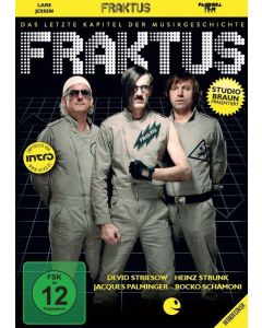 Fraktus DVD