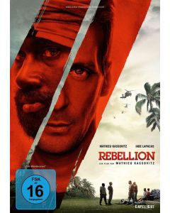 Rebellion (2011) DVD