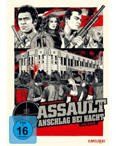 Assault - Anschlag bei Nacht DVD
