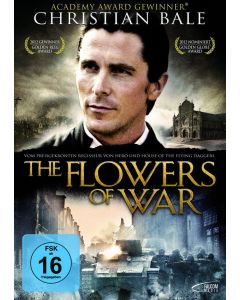 The Flowers of War DVD