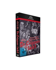 Dr.Crippen lebt DVD