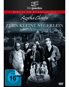 Agatha Christie: Zehn kleine Negerlein DVD