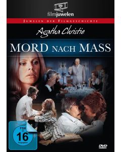 Agatha Christie: Mord nach Mass DVD