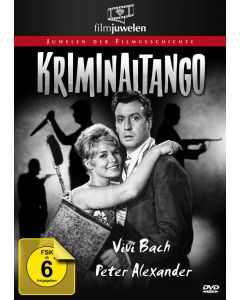 Kriminaltango DVD
