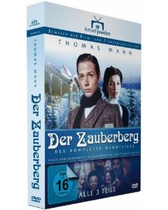 Der Zauberberg (1981) DVD