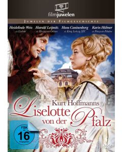 Liselotte von der Pfalz DVD