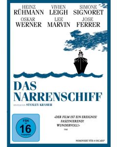 Das Narrenschiff DVD