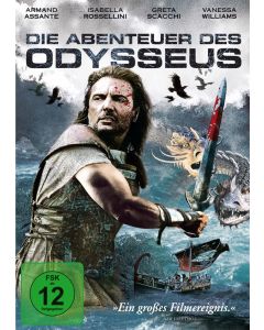 Die Abenteuer des Odysseus (1997) DVD