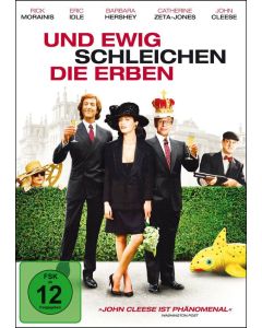 Und ewig schleichen die Erben DVD