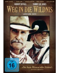 Weg in die Wildnis DVD