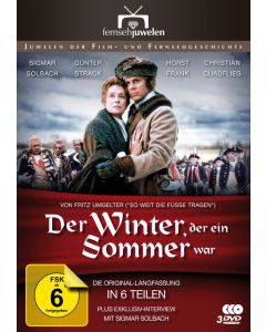 Der Winter, der ein Sommer war DVD