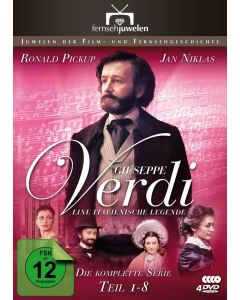 Giuseppe Verdi - Eine italienische Legende DVD