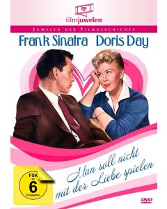 Man soll nicht mit der Liebe spielen DVD