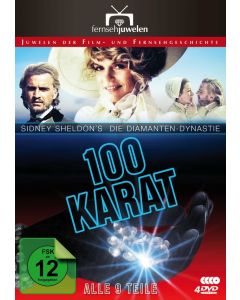 100 Karat - Die Diamanten-Dynastie DVD