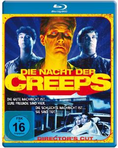 Die Nacht der Creeps (Director's Cut) (Blu-ray) BR