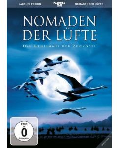 Nomaden der Lüfte - Das Geheimnis der Zugvögel DVD