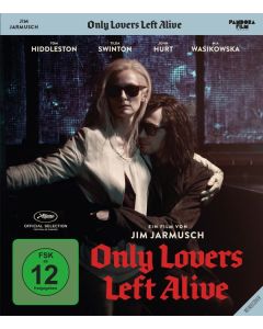 Only Lovers Left Alive (Blu-ray) BR