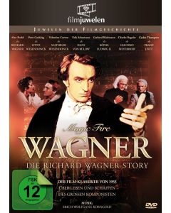 Wagner - Die Richard Wagner Story (früher: "Frauen um Richard Wagner") DVD