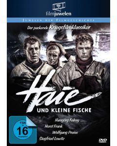 Haie und kleine Fische DVD