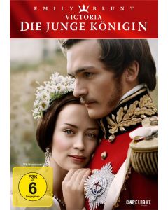 Victoria, die junge Königin DVD