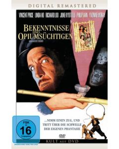Bekenntnisse eines Opiumsüchtigen DVD