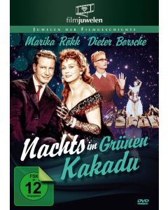 Nachts im Grünen Kakadu DVD