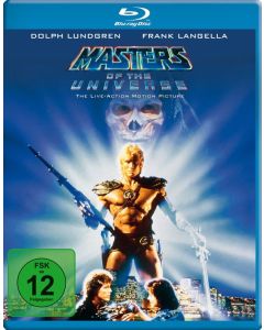 Masters Of The Universe (Blu-ray) BR