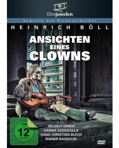 Ansichten eines Clowns DVD