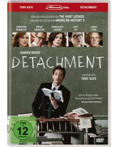 Detachment DVD