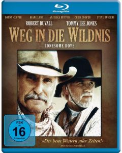 Weg in die Wildnis (Blu-ray) BR