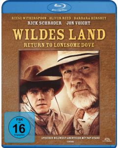 Wildes Land - Return To Lonesome Dove (Blu-ray) BR