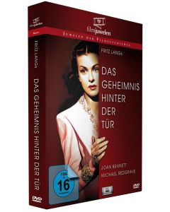 Das Geheimnis hinter der Tür DVD
