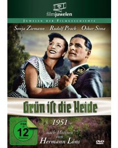 Grün ist die Heide DVD