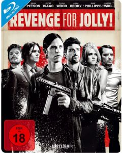 Revenge For Jolly (Blu-ray im Steelbook) BR