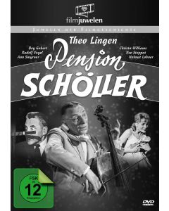 Pension Schöller DVD