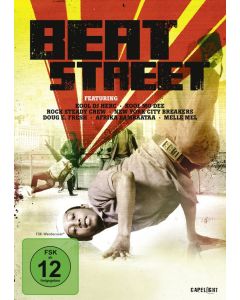 Beat Street DVD