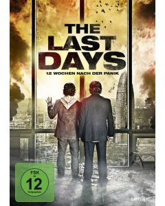 The Last Days DVD