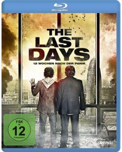 The Last Days (Blu-ray) BR